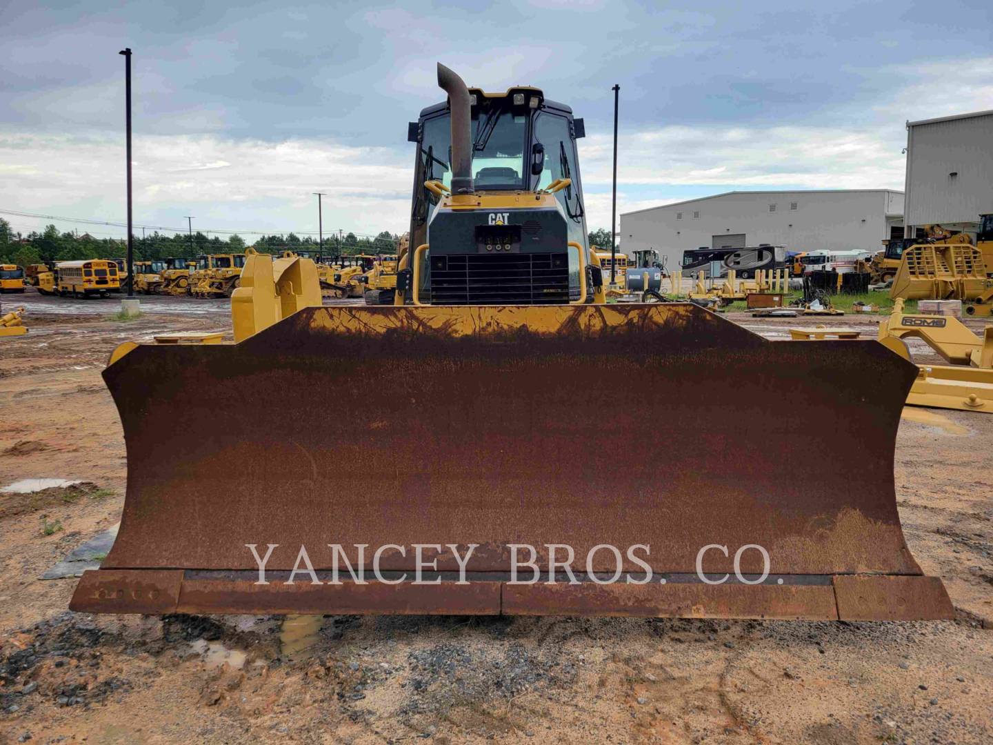 2016 Caterpillar D6K2 LGP Dozer