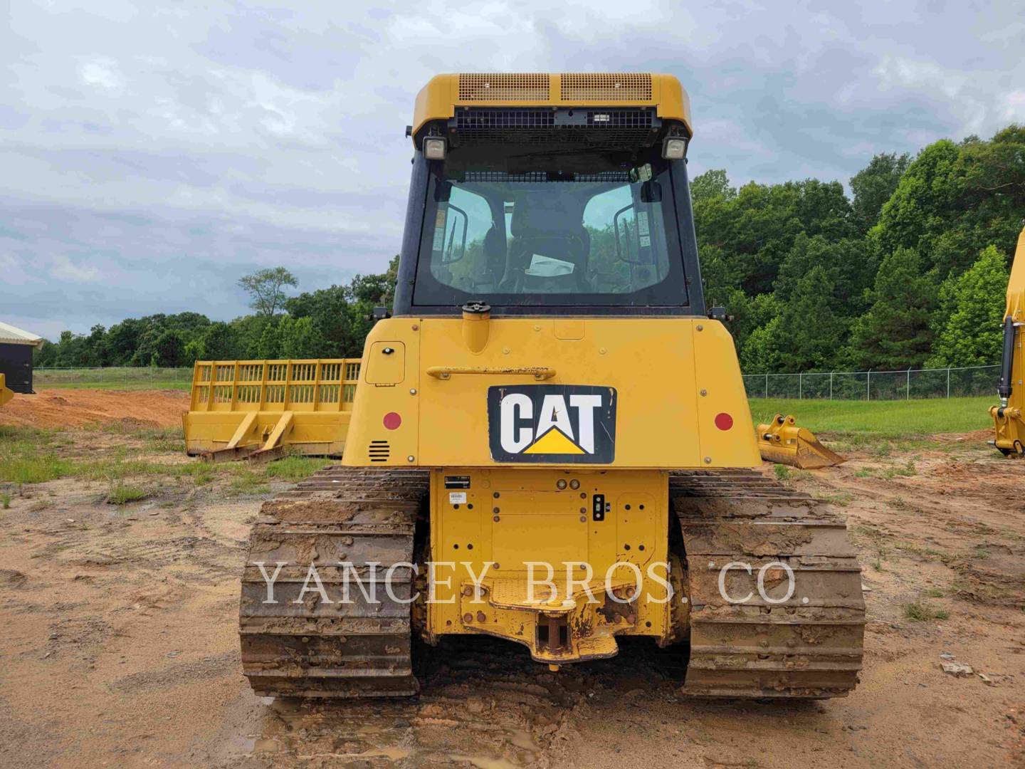 2016 Caterpillar D6K2 LGP Dozer