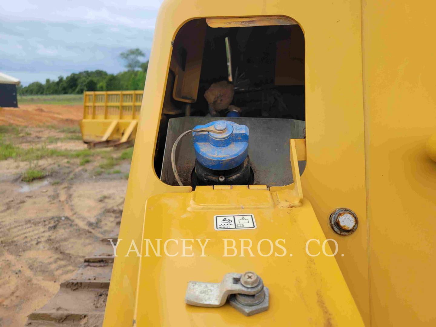 2016 Caterpillar D6K2 LGP Dozer