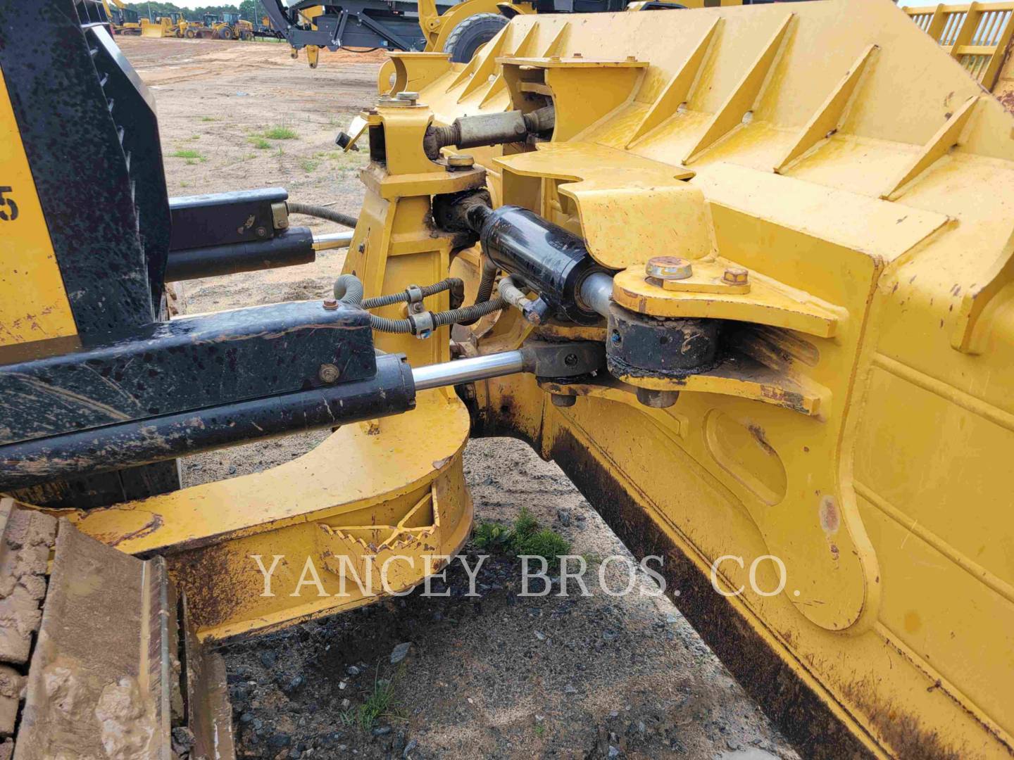 2016 Caterpillar D6K2 LGP Dozer