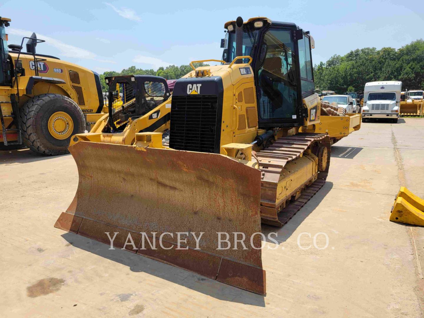 2019 Caterpillar D5K2 XL Dozer