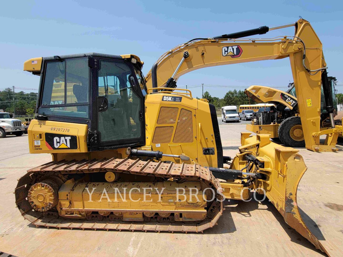 2019 Caterpillar D5K2 XL Dozer