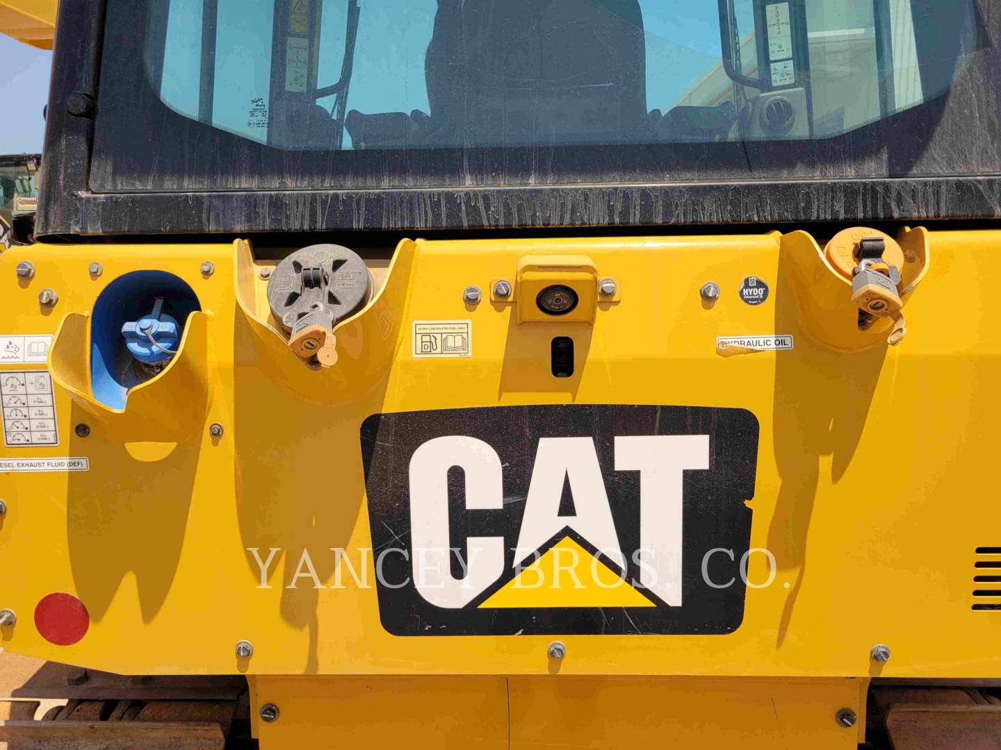 2019 Caterpillar D5K2 XL Dozer