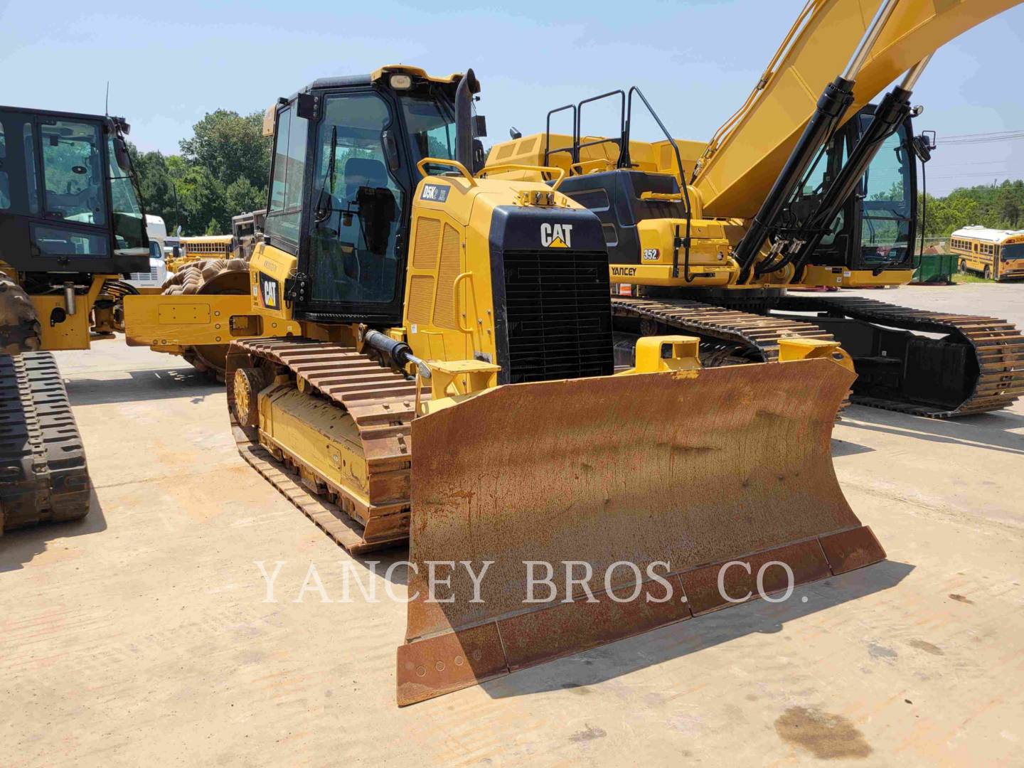 2019 Caterpillar D5K2 XL Dozer