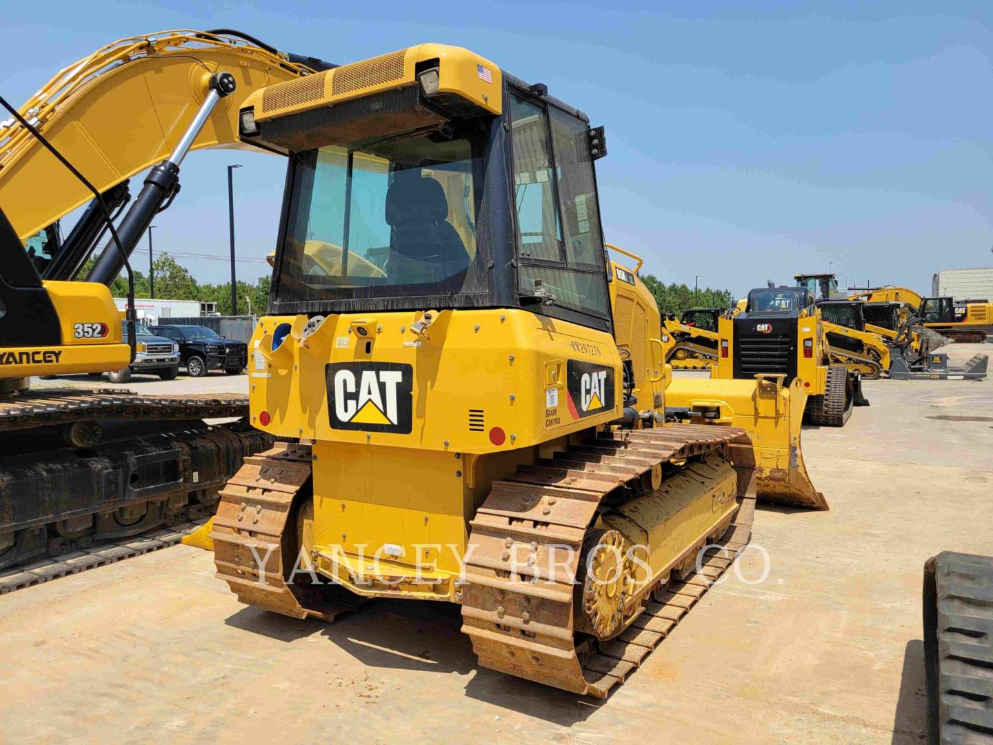 2019 Caterpillar D5K2 XL Dozer