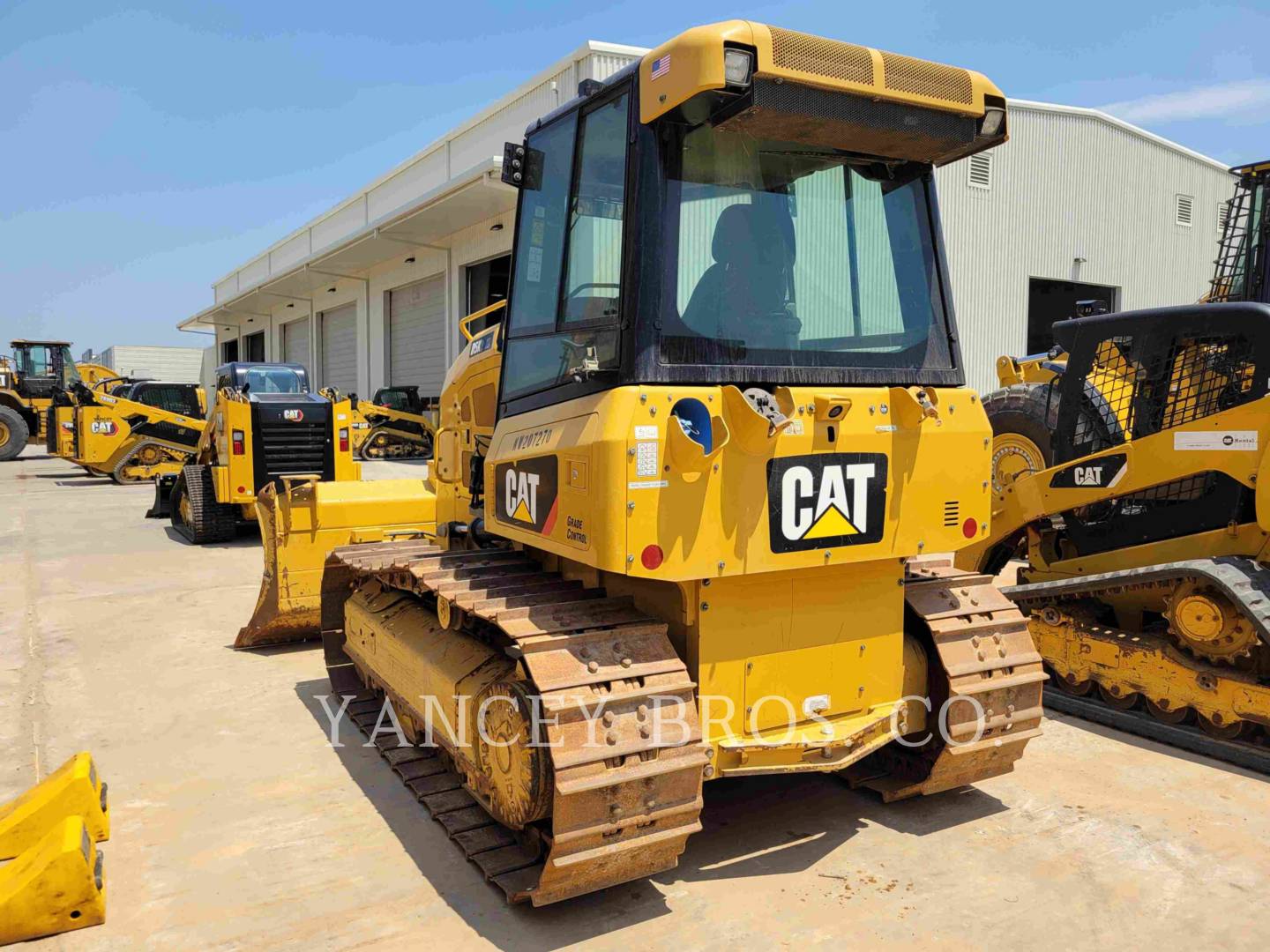 2019 Caterpillar D5K2 XL Dozer