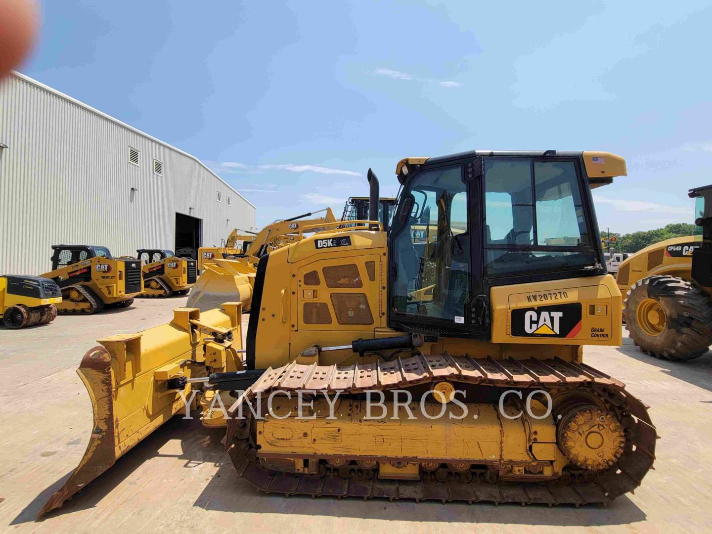 2019 Caterpillar D5K2 XL Dozer