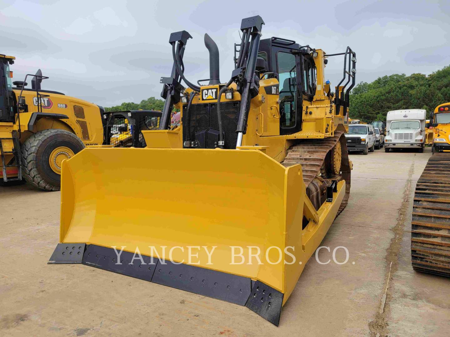 2017 Caterpillar D6T XL Dozer