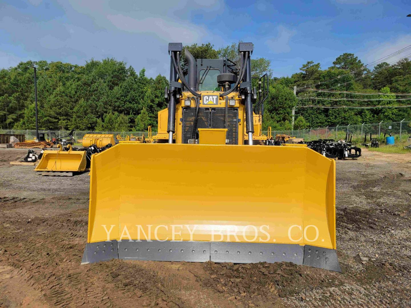 2017 Caterpillar D6T XL Dozer