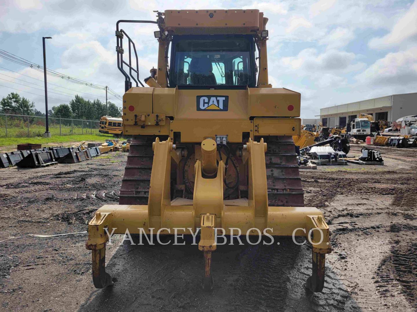 2017 Caterpillar D6T XL Dozer