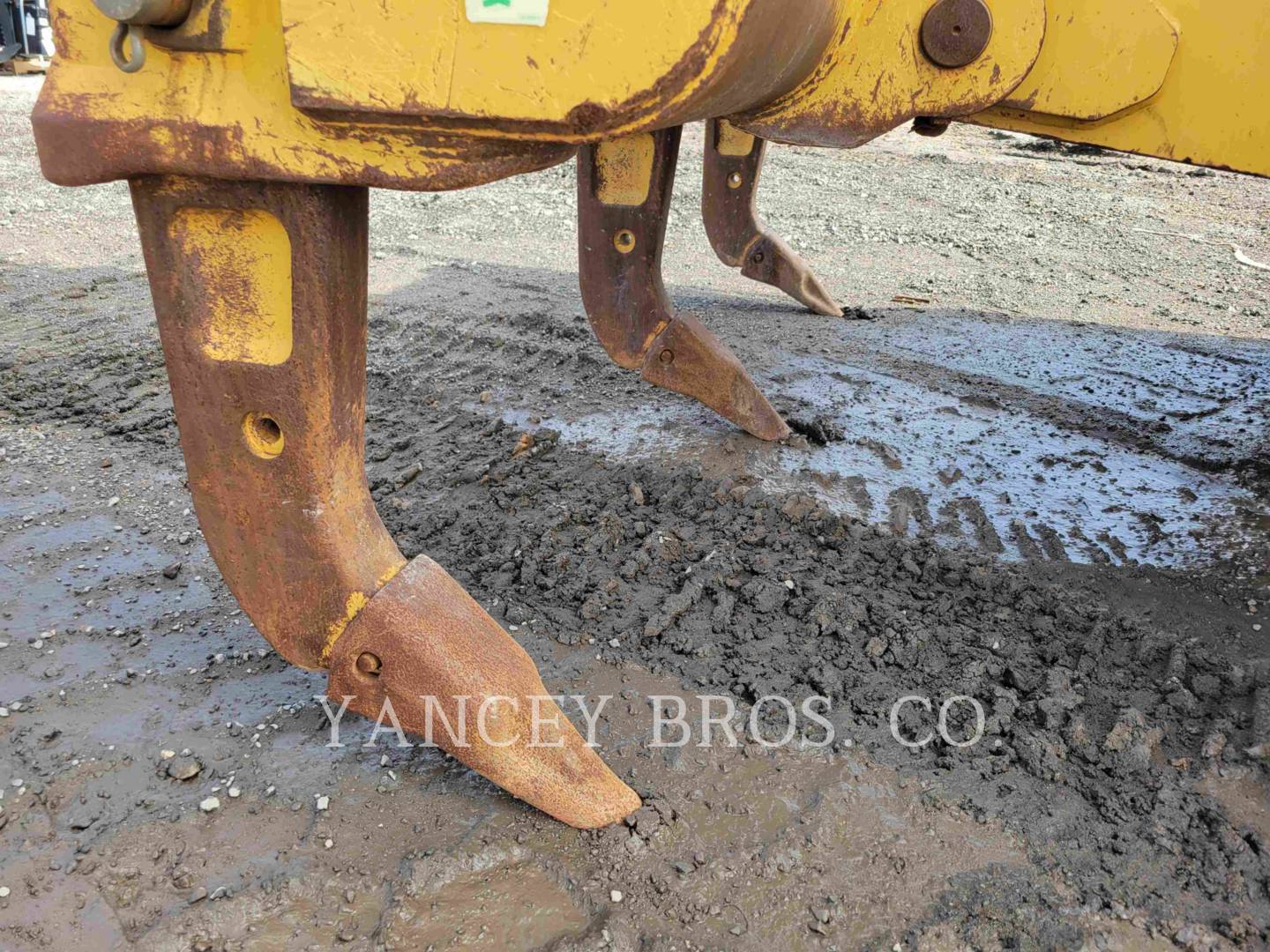 2017 Caterpillar D6T XL Dozer