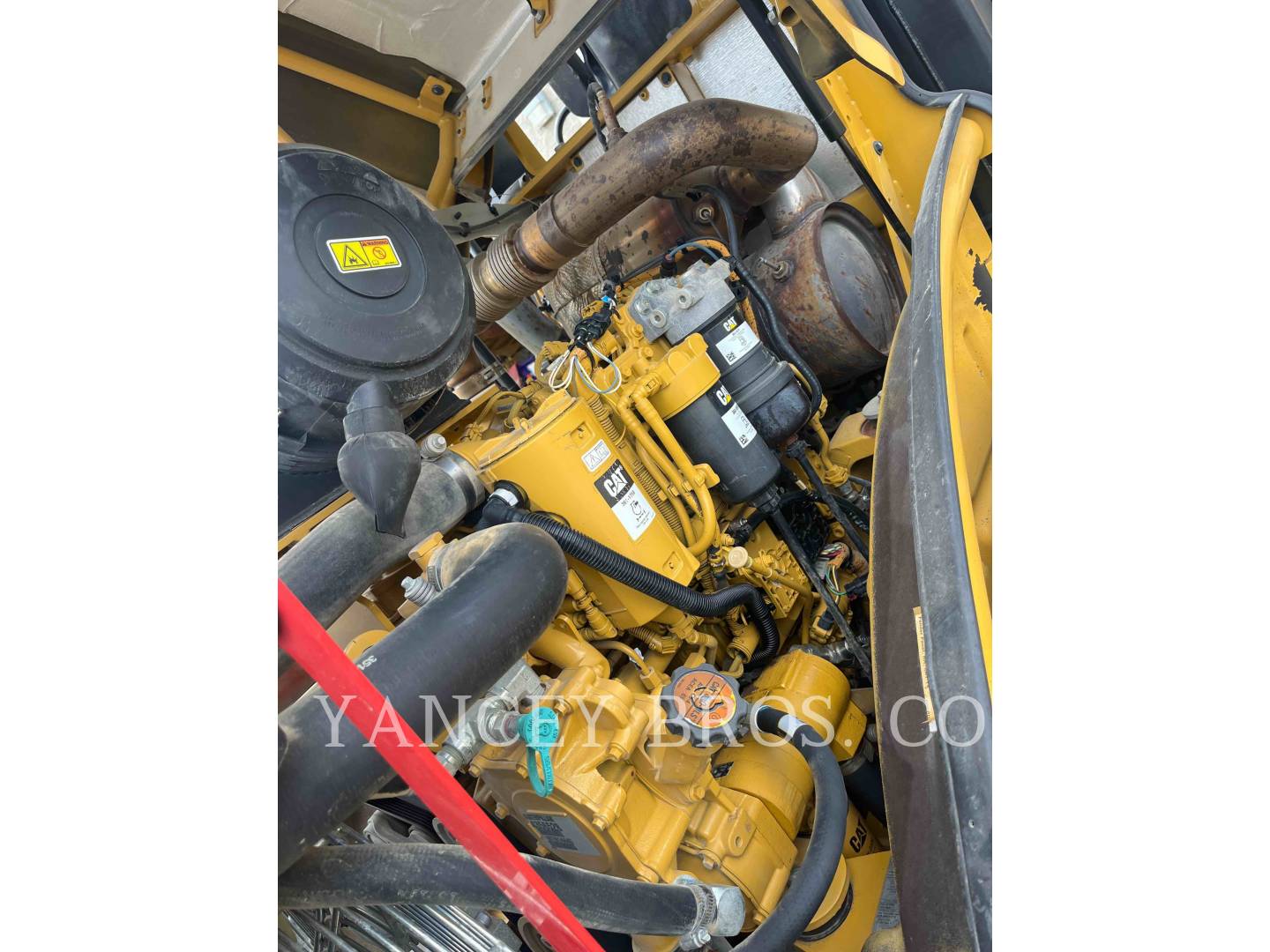 2018 Caterpillar CS54 Compactor