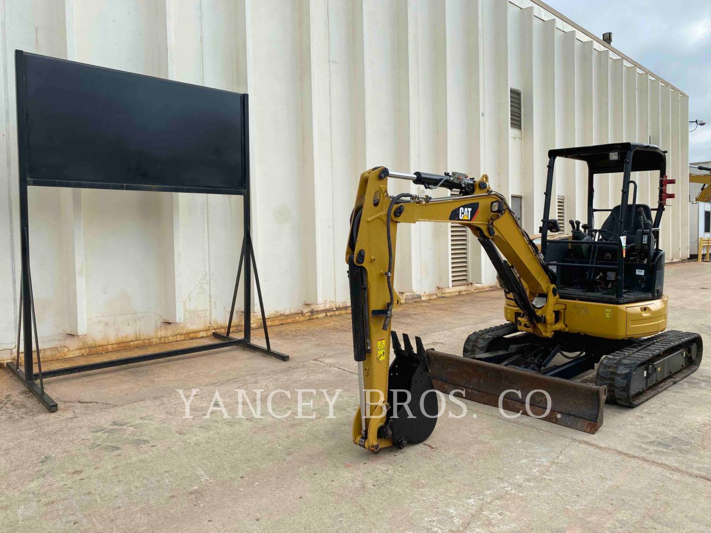 2019 Caterpillar 303.5E2 Excavator