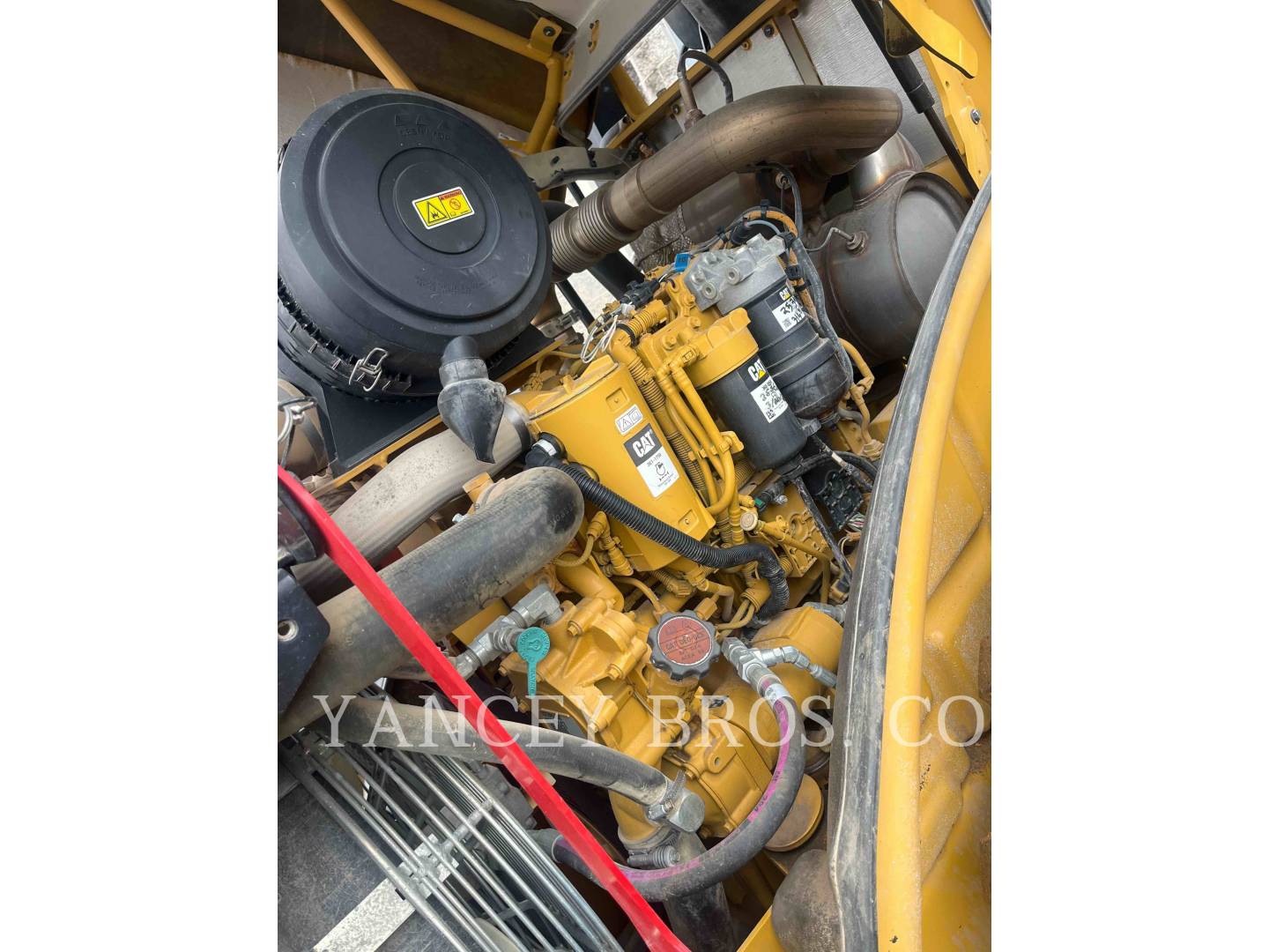 2017 Caterpillar CP56 Compactor