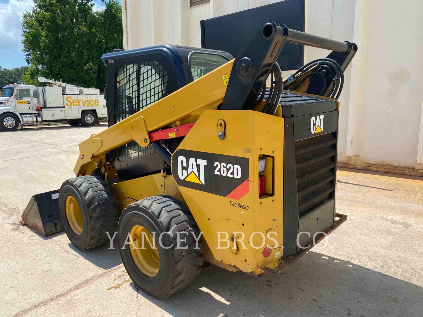 2019 Caterpillar 262D Skid Steer Loader