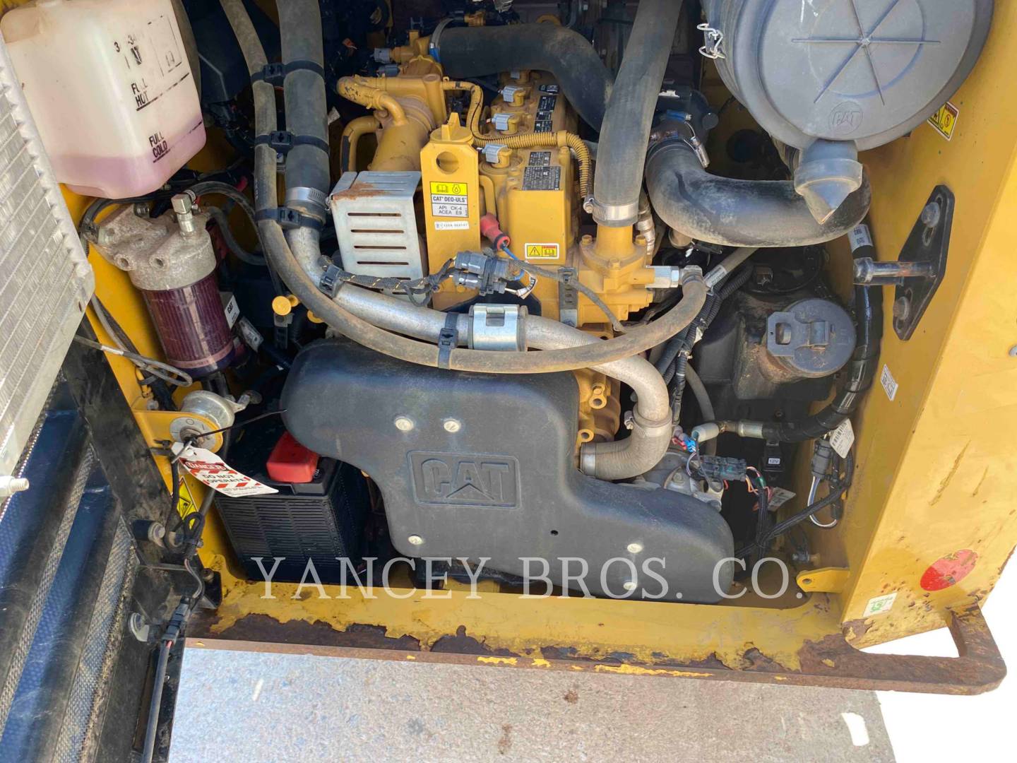 2019 Caterpillar 262D Skid Steer Loader