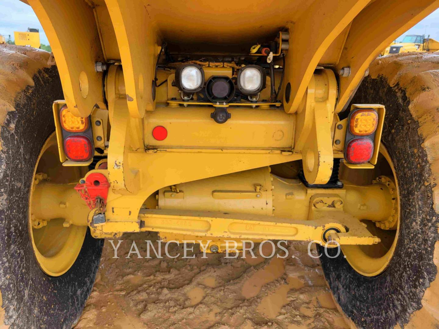 2019 Caterpillar 730 Articulated Truck