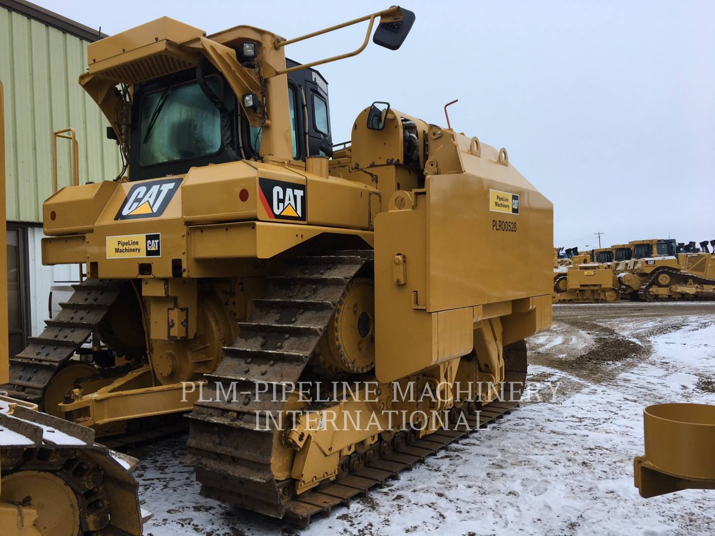 2012 Caterpillar D6TLGPOEM Dozer