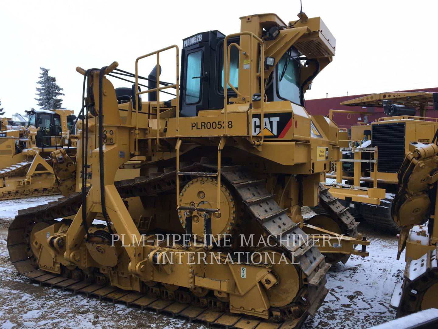 2012 Caterpillar D6TLGPOEM Dozer