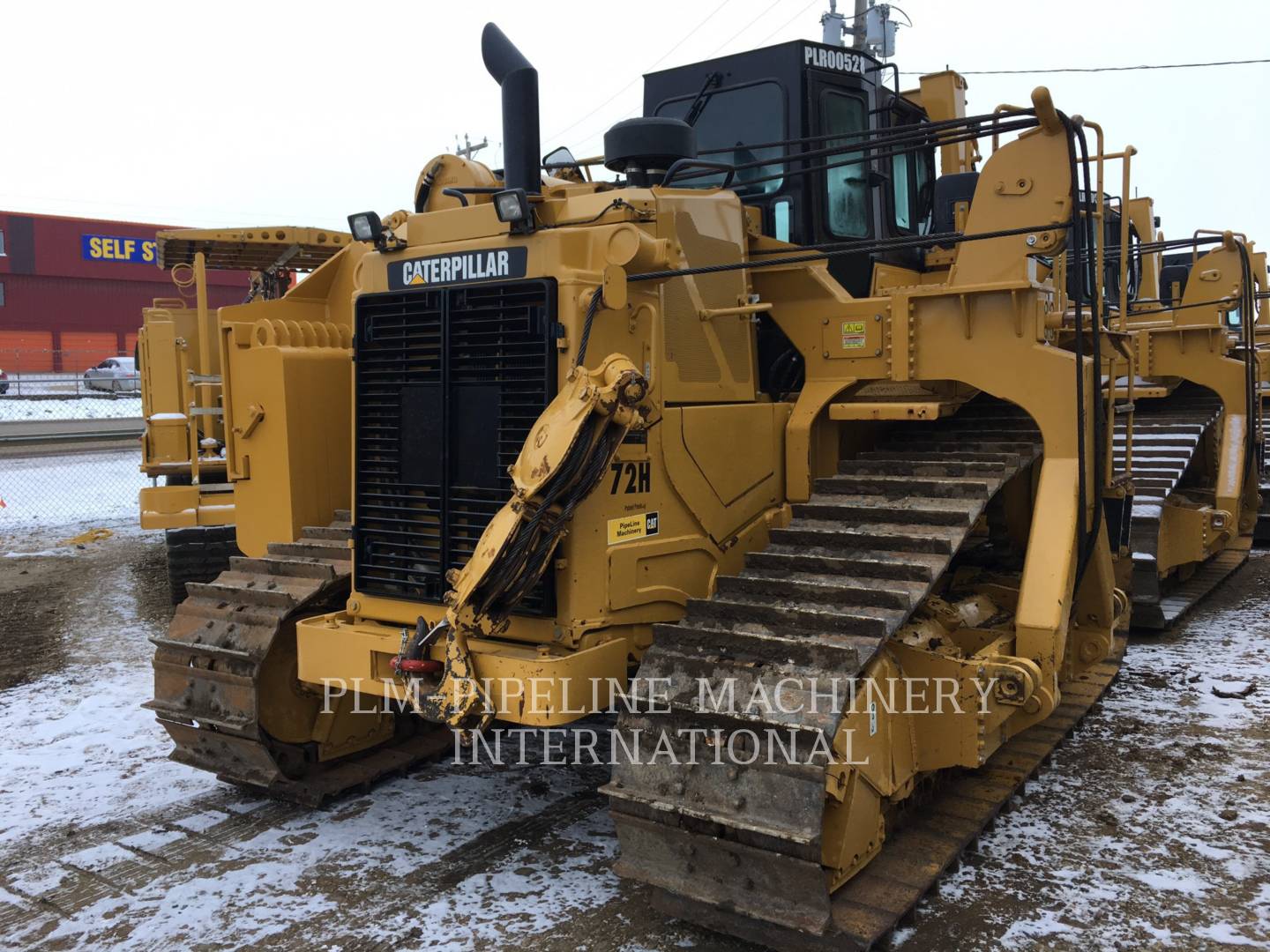 2012 Caterpillar D6TLGPOEM Dozer