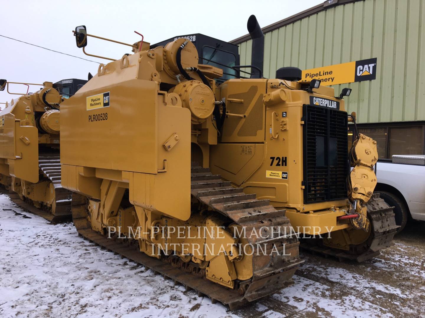 2012 Caterpillar D6TLGPOEM Dozer