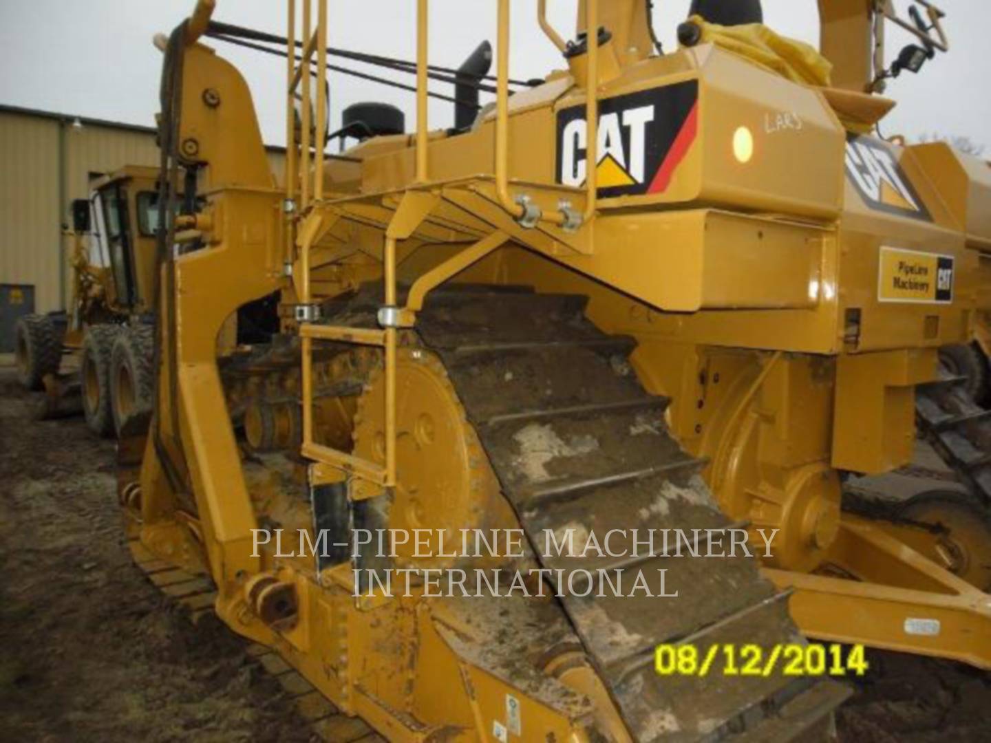 2012 Caterpillar D6TLGPOEM Dozer