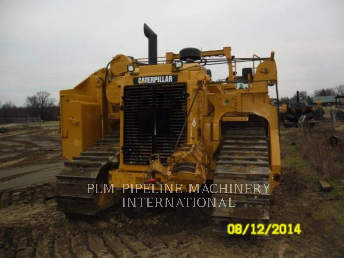 2012 Caterpillar D6TLGPOEM Dozer