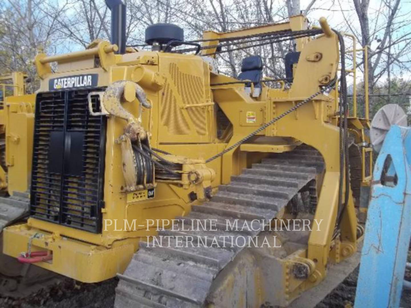 2012 Caterpillar D6TLGPOEM Dozer