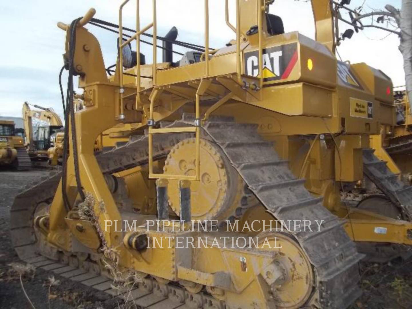 2012 Caterpillar D6TLGPOEM Dozer