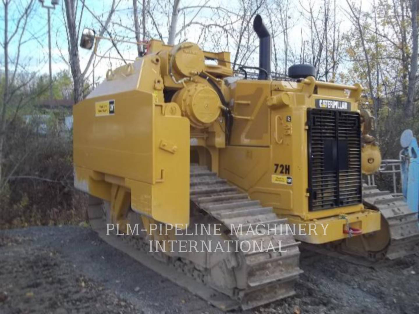 2012 Caterpillar D6TLGPOEM Dozer