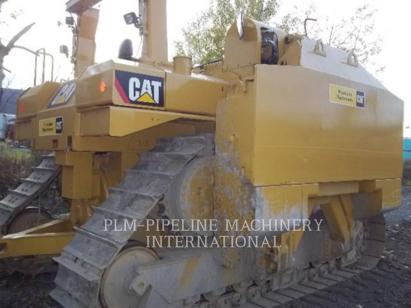 2012 Caterpillar D6TLGPOEM Dozer