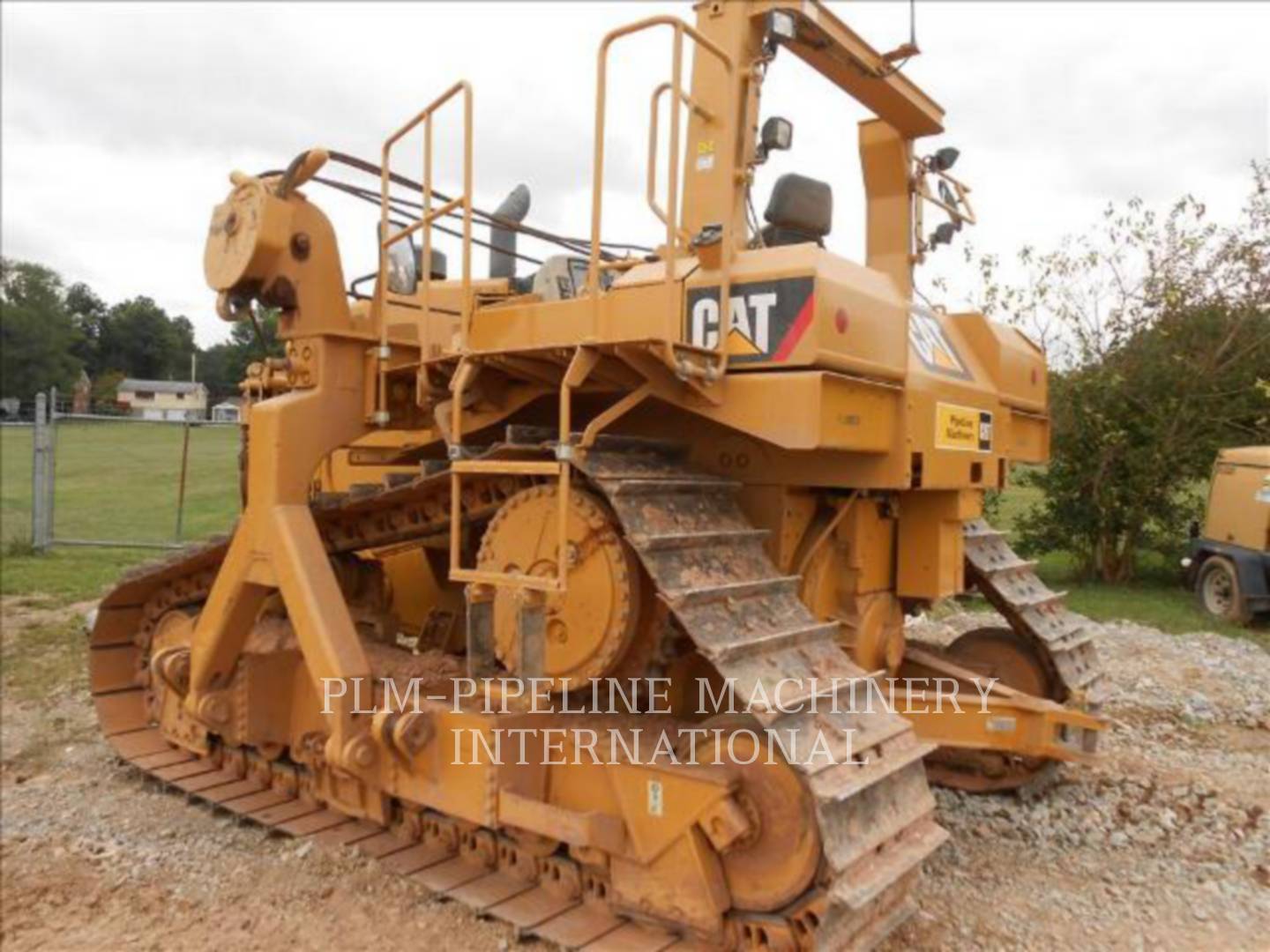 2013 Caterpillar D6TLGPOEM Dozer