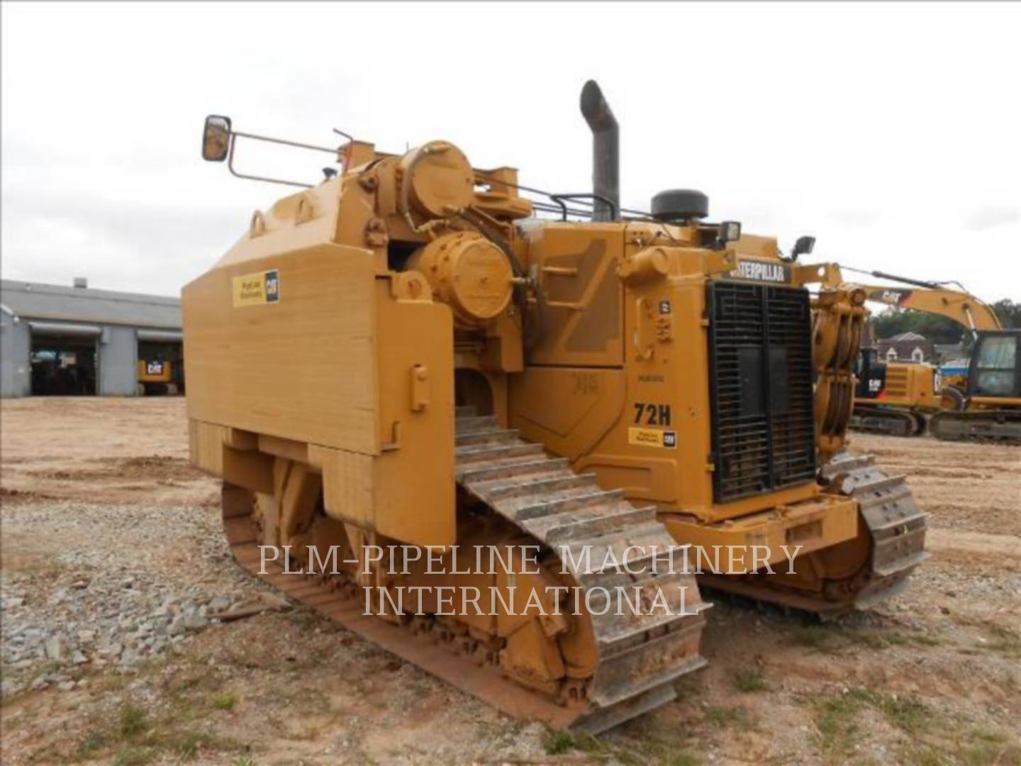 2013 Caterpillar D6TLGPOEM Dozer