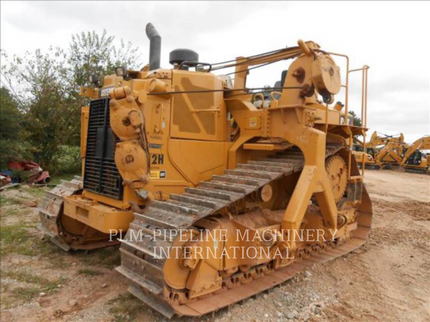 2013 Caterpillar D6TLGPOEM Dozer