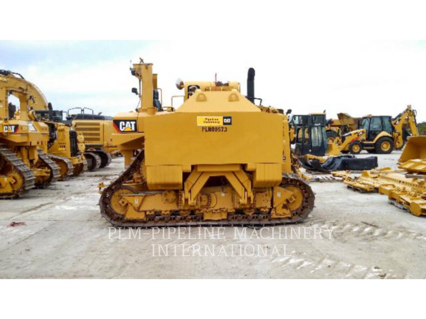 2013 Caterpillar D6TLGPOEM Dozer