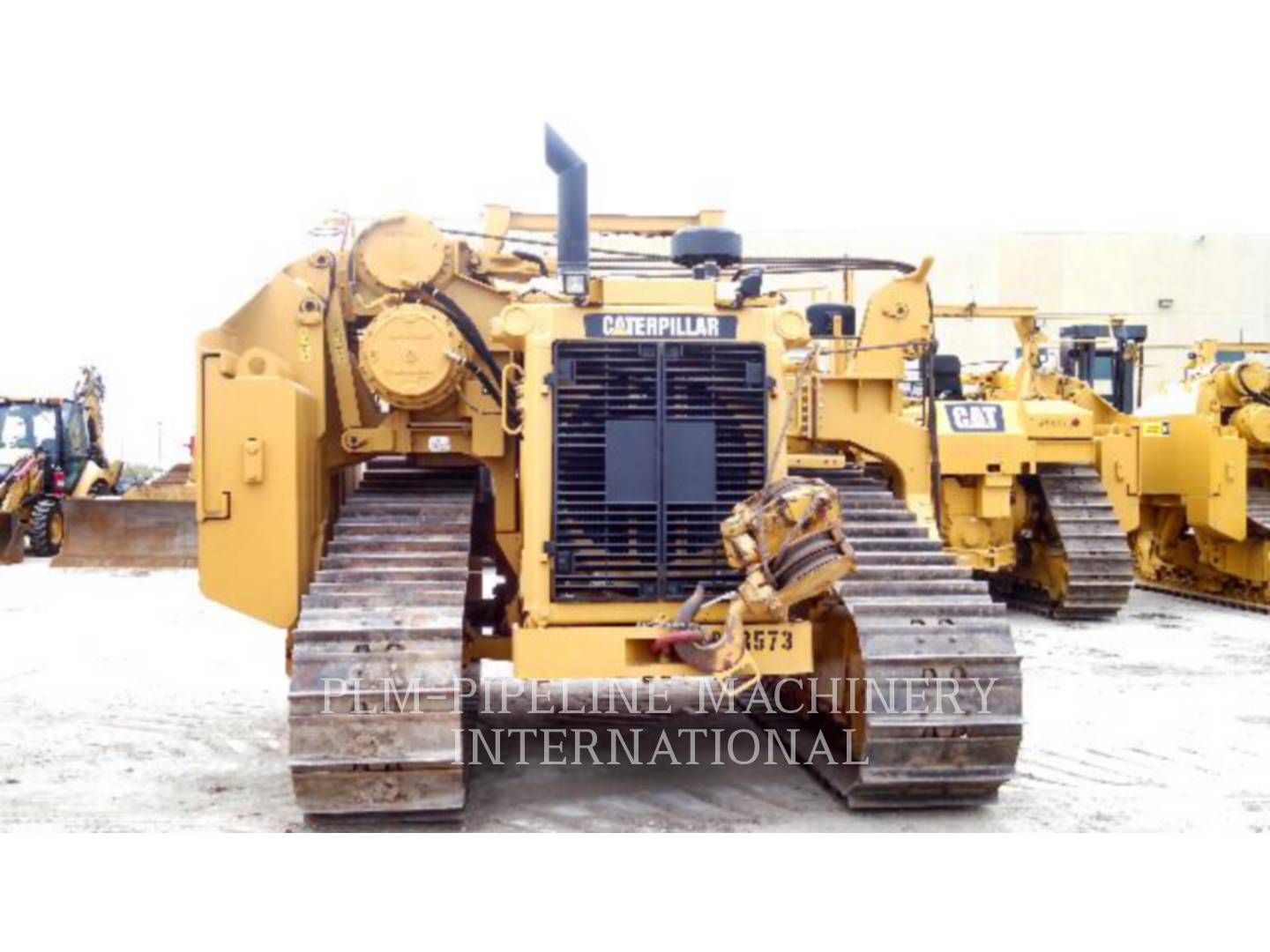 2013 Caterpillar D6TLGPOEM Dozer