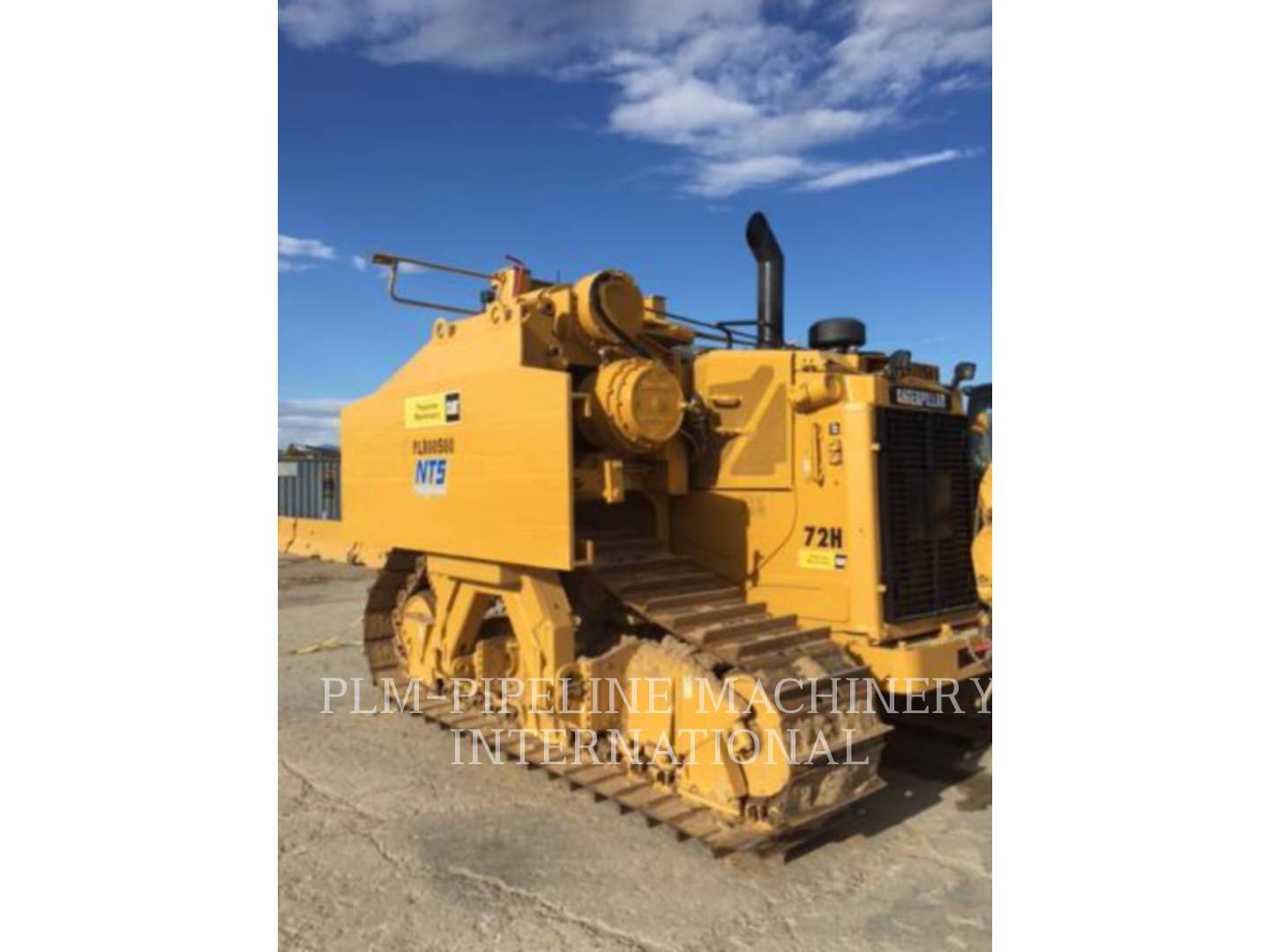 2013 Caterpillar D6TLGPOEM Dozer