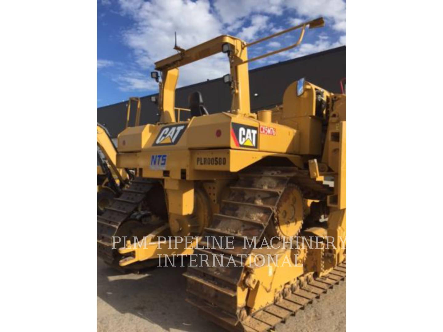 2013 Caterpillar D6TLGPOEM Dozer