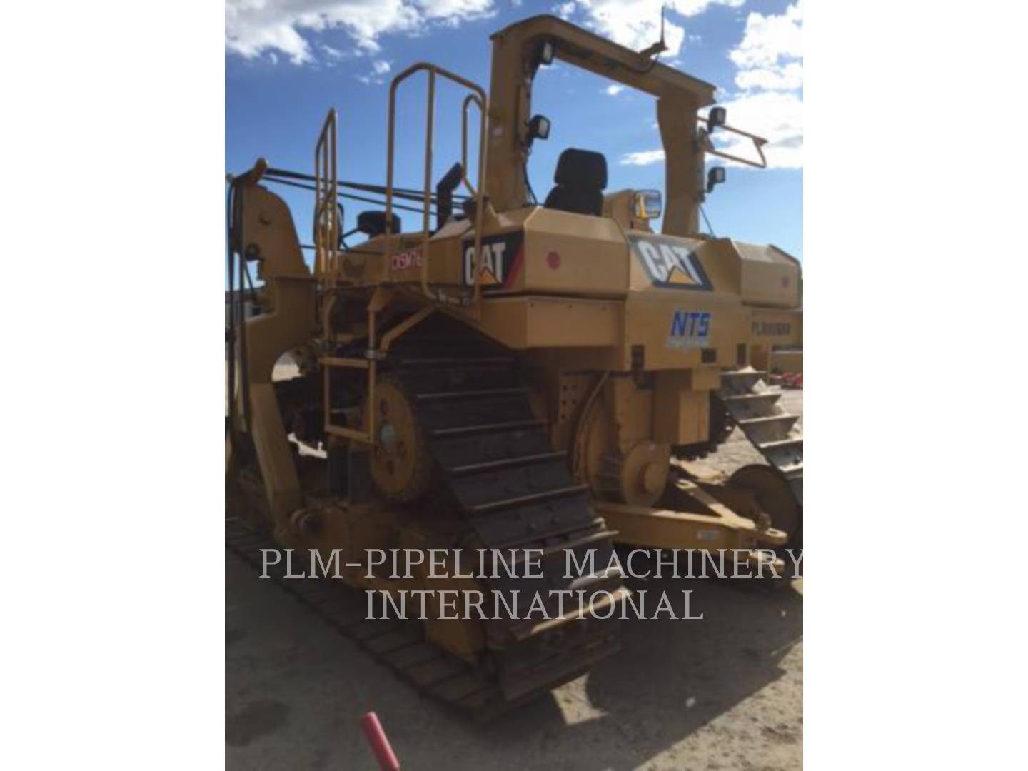 2013 Caterpillar D6TLGPOEM Dozer