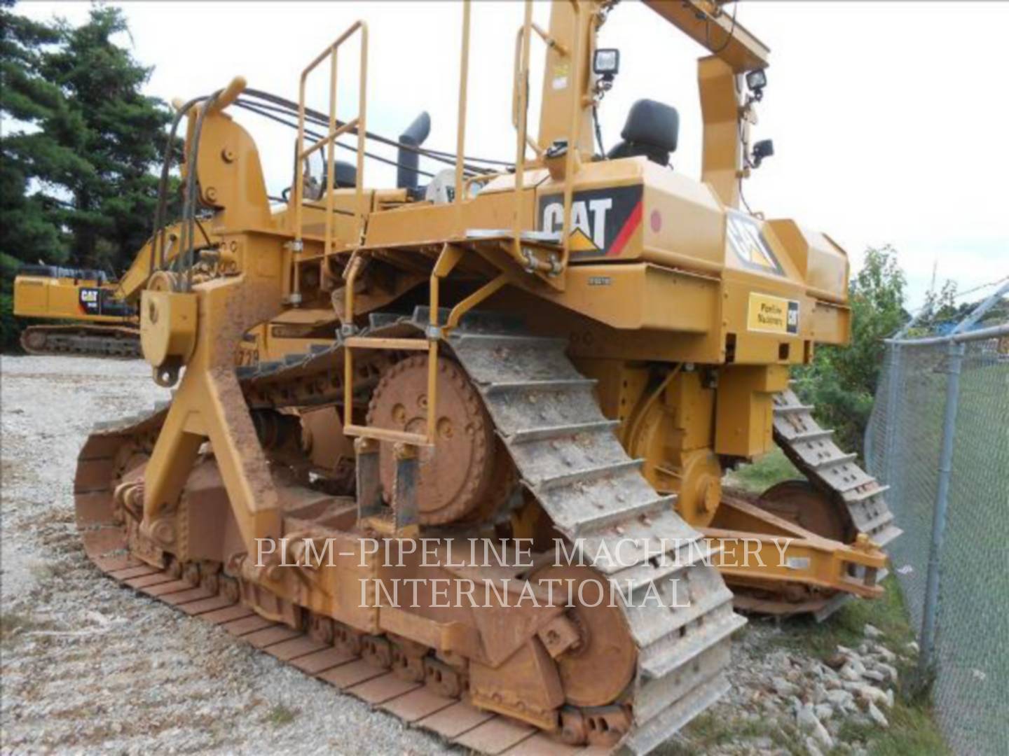 2012 Caterpillar D6TLGPOEM Dozer