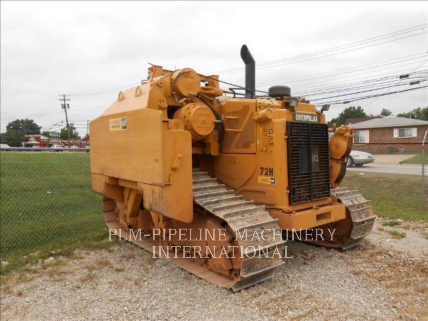 2012 Caterpillar D6TLGPOEM Dozer