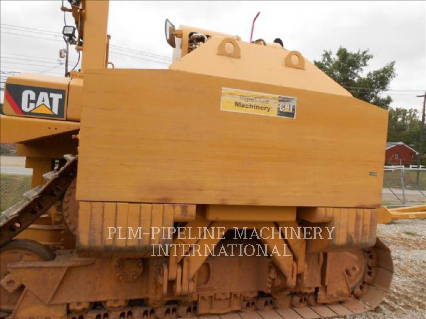 2012 Caterpillar D6TLGPOEM Dozer