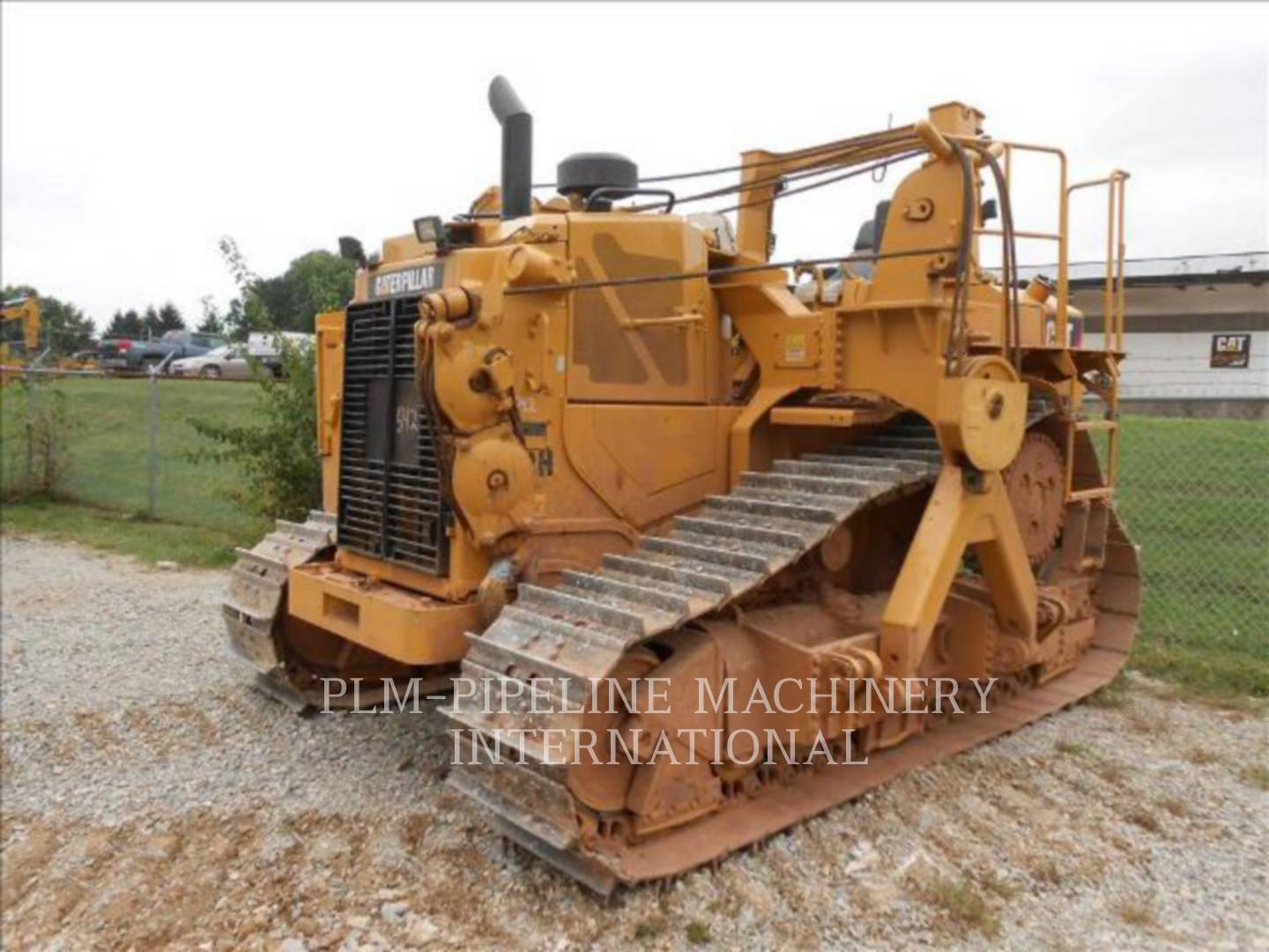 2012 Caterpillar D6TLGPOEM Dozer