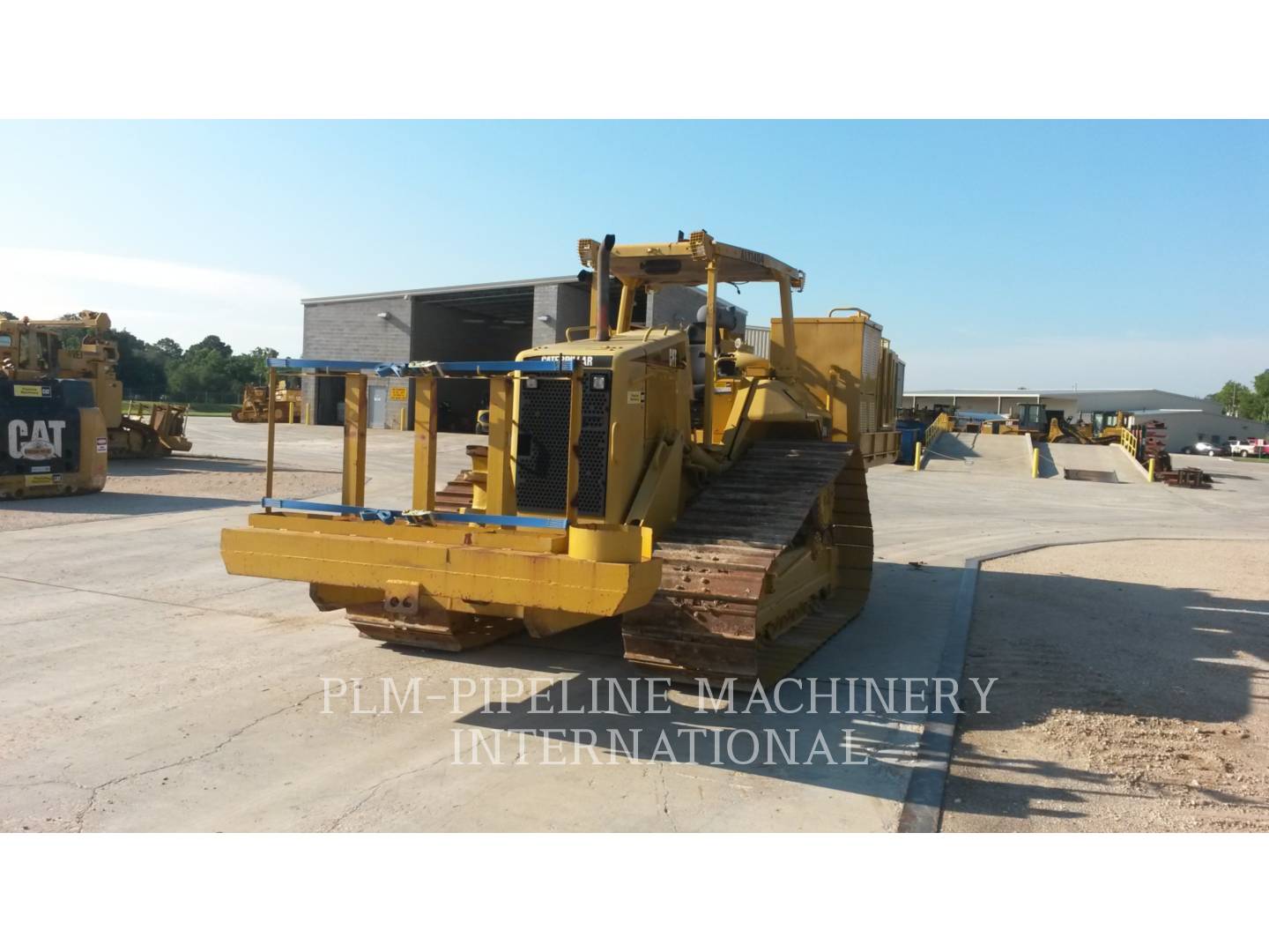 2005 Caterpillar D6NLGP Dozer