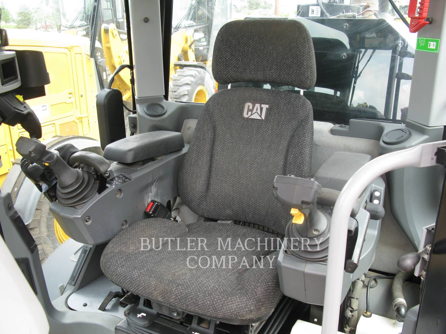 2014 Caterpillar 140 M3 AWD Grader - Road