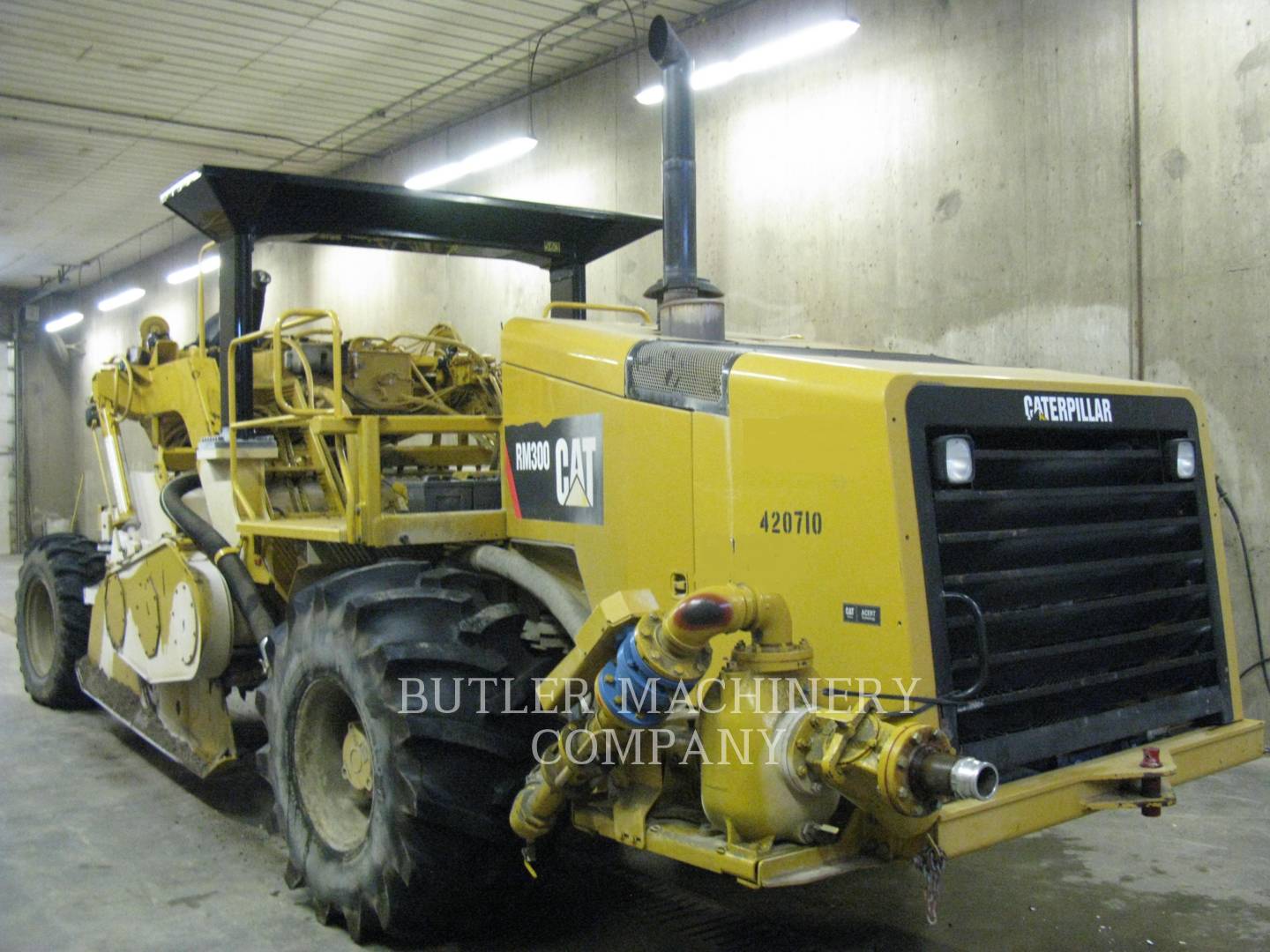 2012 Caterpillar RM-300 Reclaimer/Stabilizer