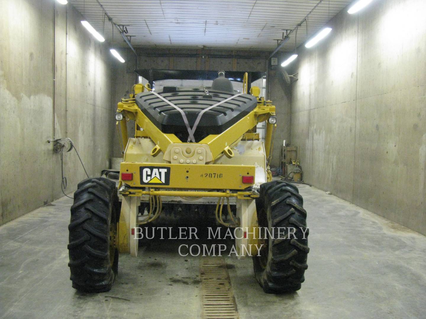 2012 Caterpillar RM-300 Reclaimer/Stabilizer