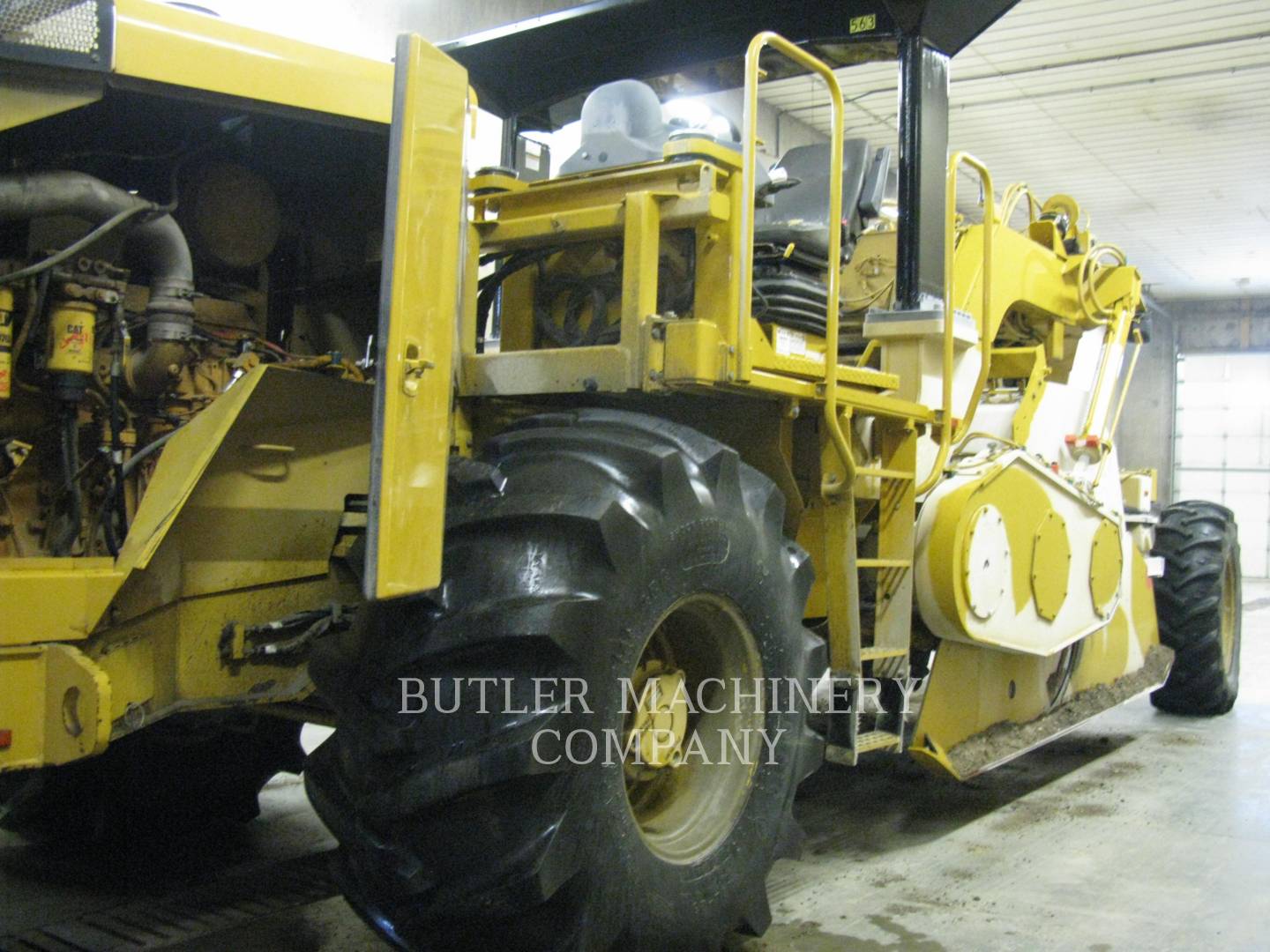 2012 Caterpillar RM-300 Reclaimer/Stabilizer