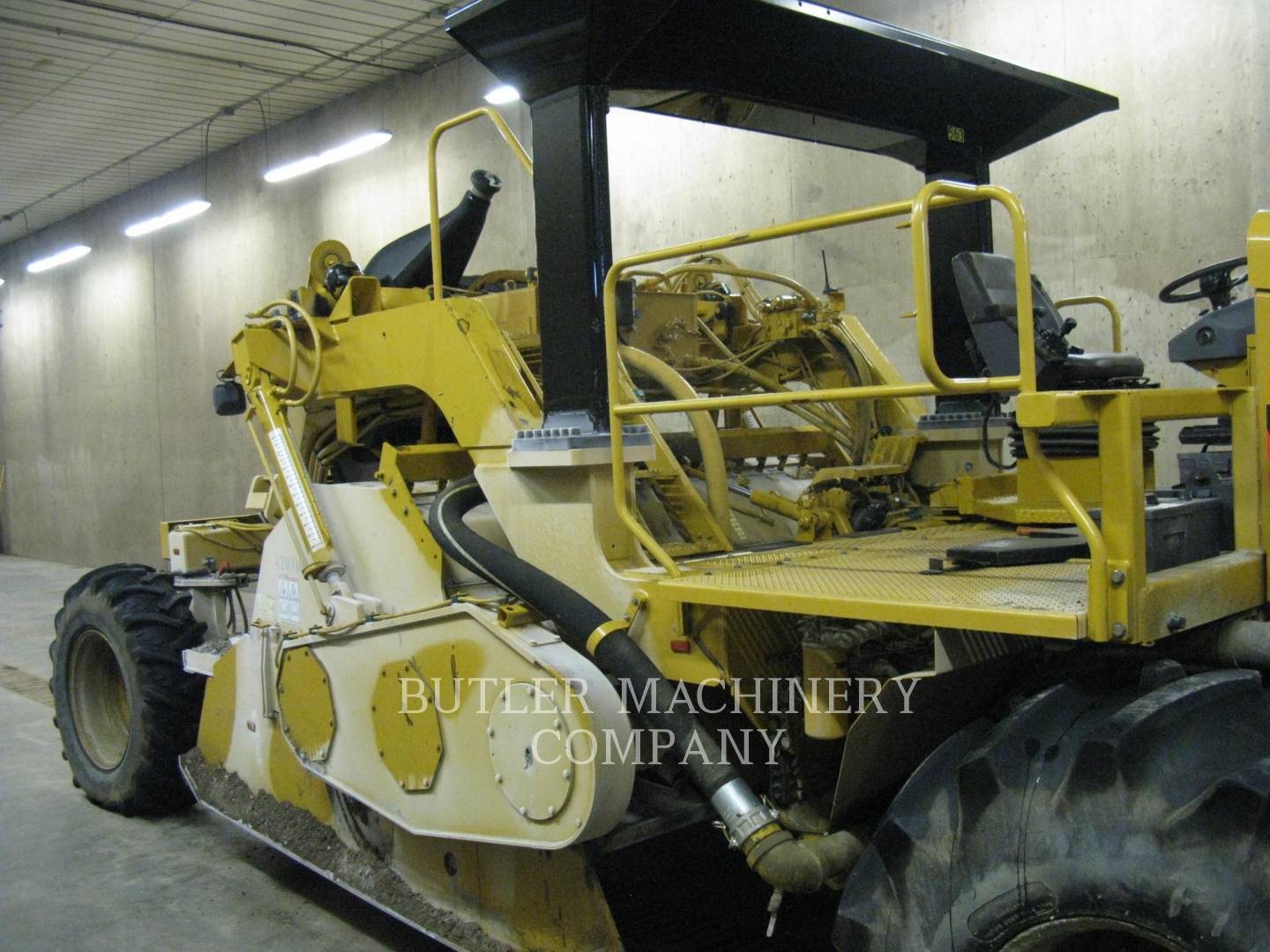 2012 Caterpillar RM-300 Reclaimer/Stabilizer