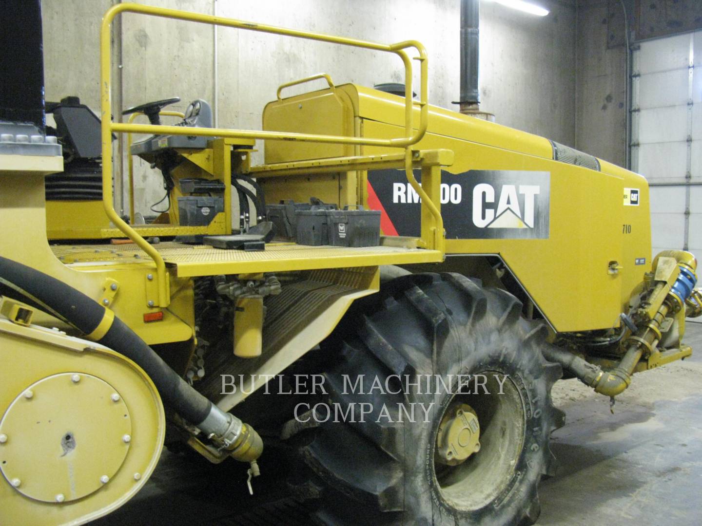 2012 Caterpillar RM-300 Reclaimer/Stabilizer